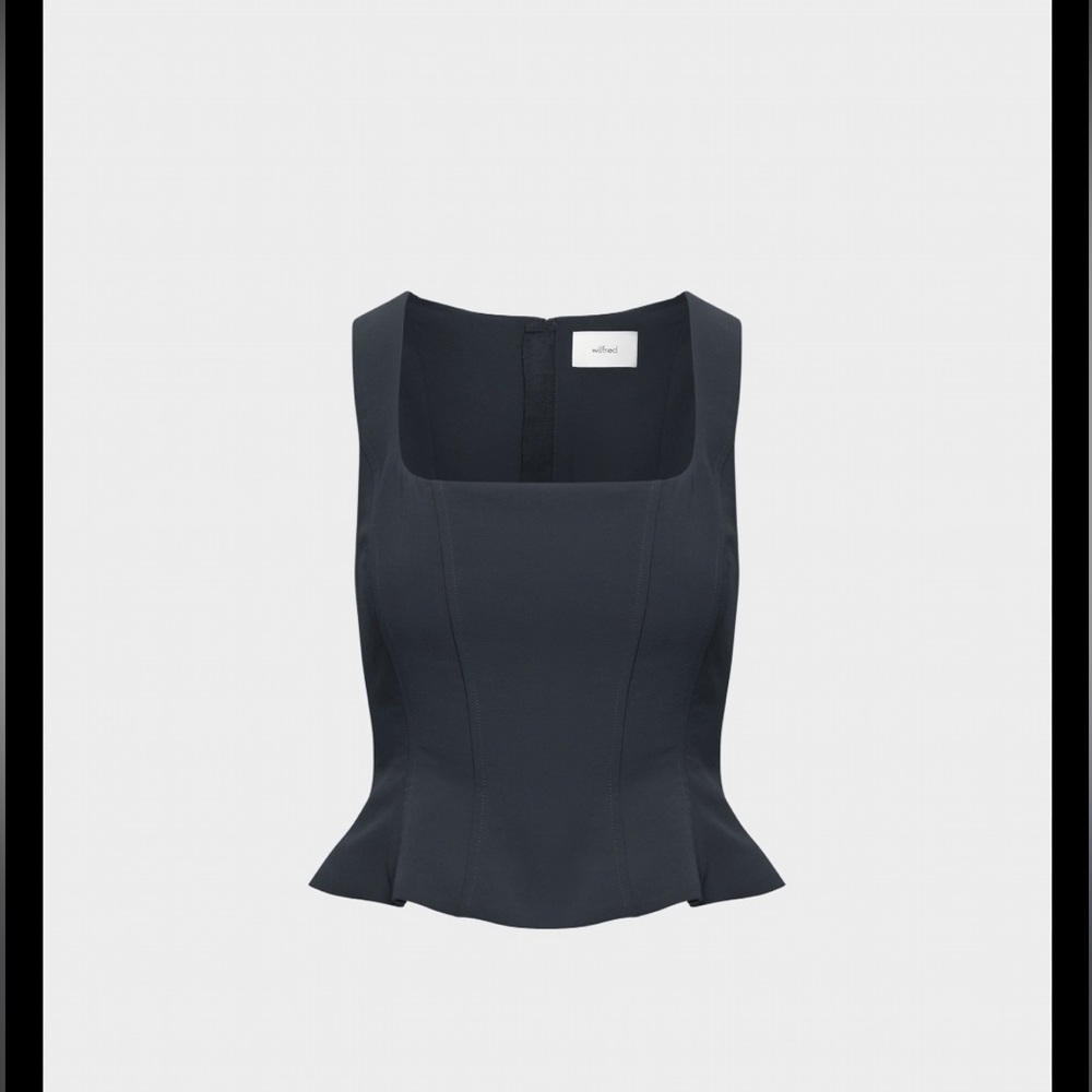 Aritzia Rhodora Bustier